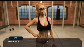 Dreams of Desire-Yoga mom Older