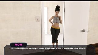 Dreams of Desire-Yoga mom Older