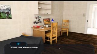 Dreams of Desire-Yoga mom Older