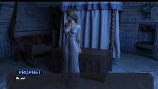 Dreams of Desire-Cougar Pounded