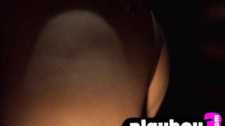 After maturbation Hottie mom posed nude with her crazy hot huge