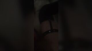 Filling both Slutty little Holes for Hotwife