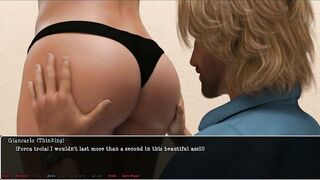 Lily of the Valley-Milf into Underwear