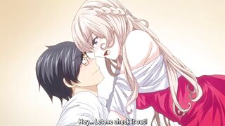 Shikoyaka Naru Toki MO Hameru Toki MO Episode one