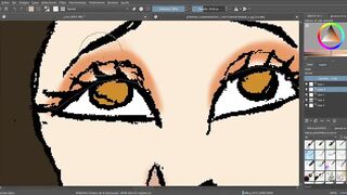 Melisa comisión proceso ilustraciones