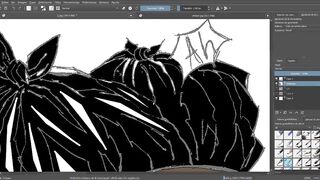 Melisa comisión proceso ilustraciones