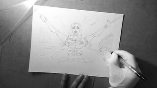 Melisa comisión proceso ilustraciones