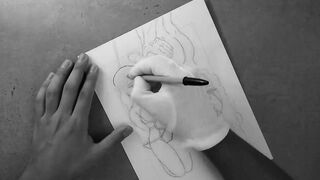 Melisa comisión proceso ilustraciones