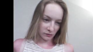 American Hair Pie #2 - Bushy American skank quiver inside