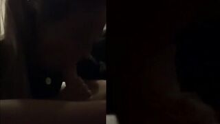 Long Butt Step Cougar Cheats with her Big Penis Stepson
