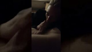 Long Butt Step Cougar Cheats with her Big Penis Stepson