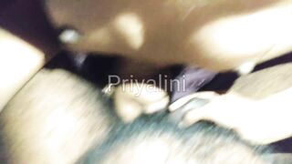 Sri Lankan Spa sluts Priyalini Live Cum Eating