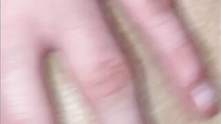 Banged doggy style & Nice Tight Asshole Finger Fuck