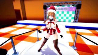 Mmd Bismarck was Fired after Kancolle Series Rating go down and she