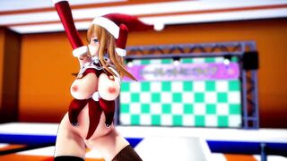 Mmd Bismarck was Fired after Kancolle Series Rating go down and she