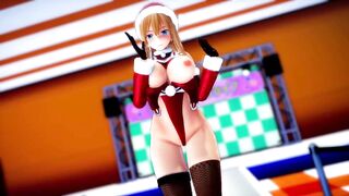 Mmd Bismarck was Fired after Kancolle Series Rating go down and she