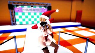 Mmd Bismarck was Fired after Kancolle Series Rating go down and she