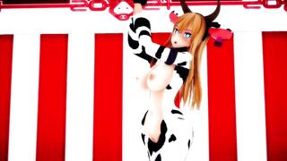 Mmd Bismarck was Fired after Kancolle Series Rating go down and she