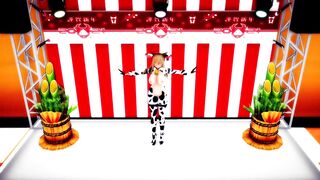 Mmd Bismarck was Fired after Kancolle Series Rating go down and she