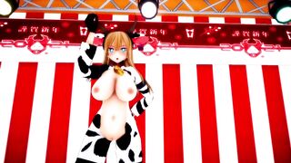 Mmd Bismarck was Fired after Kancolle Series Rating go down and she