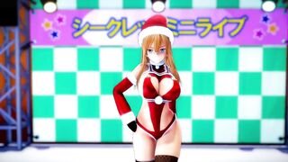Mmd Bismarck was Fired after Kancolle Series Rating go down and she