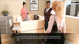 Jessica O Neils Rough-Mom Invites Man Shower Sex