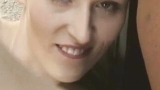 Outside Hand Job is Incredible Sexy Creampie Experience Session