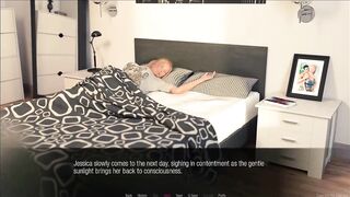 Jessica O Neils Rough-Blonde milf Gets Plowed