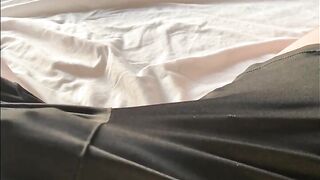 Crazy Sexy Beauty a from Beach Gets GLORIOUS Load Pumped into her