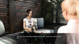 Jessica O Neils Rough-Hardcore Sex Office Sex