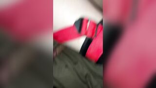 Blindfolded mistress Gets DVP by Stranger