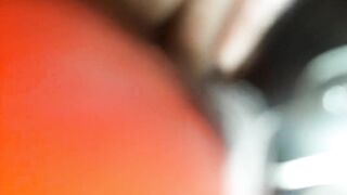 hot Eighteen Takes a Long Dick inside her Butt and Bounces on