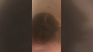 Shower Oral Sex