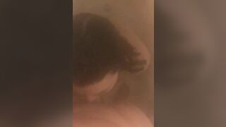 Shower Oral Sex