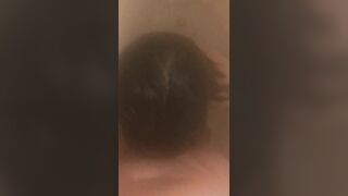 Shower Oral Sex