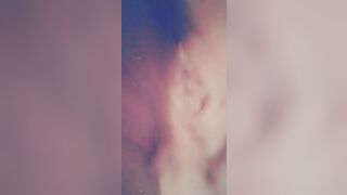 Needy Bimbo Massage her Chubby Soak Twat