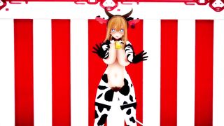 Mmd Bismarck Unshaved Hair on her Twat even Pubic Lice is Present