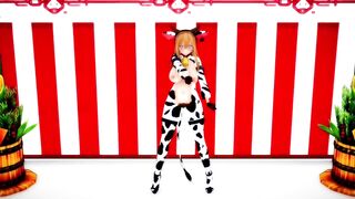 Mmd Bismarck Unshaved Hair on her Twat even Pubic Lice is Present