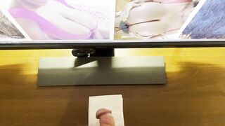 13 cummed compilation