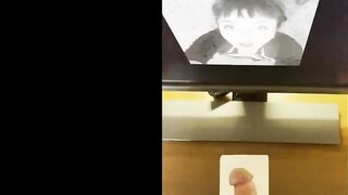 13 cummed compilation
