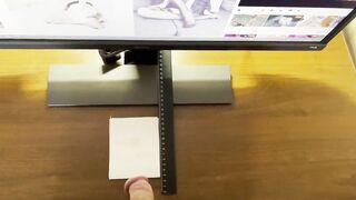 13 cummed compilation
