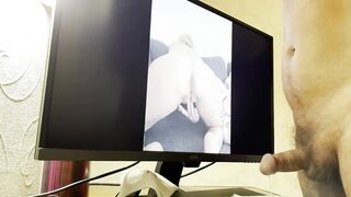 13 cummed compilation