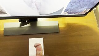 13 cummed compilation