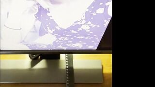 13 cummed compilation