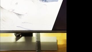 13 cummed compilation