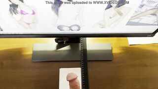 13 cummed compilation