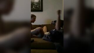 Dick n Butt Play