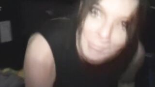 Slutty Blonde Enjoy the Reverse Cowgirl Fucking Enjoyment