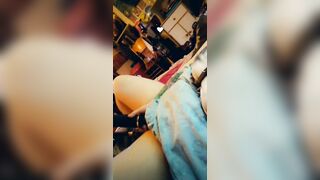 milf Gets Screwed by a Sex Machine