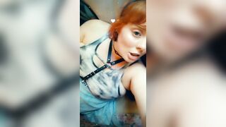 milf Gets Screwed by a Sex Machine